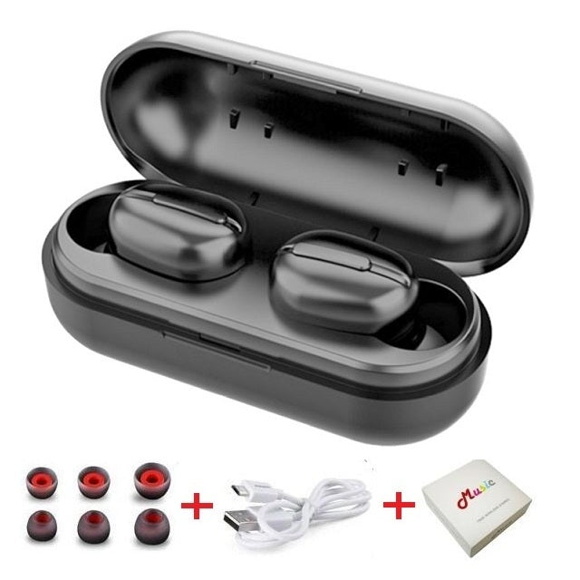 Wireless Bluetooth Headset