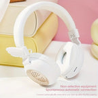Unique Design Bluetooth Headset for Gaming and Adults