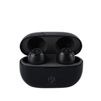 Linsoul Rose Technics Ceramics Wireless Earbuds 10mm DD HiFi Gaming Earbuds Bluetooth 5.3 Earphones with ENC Noise Canceling Dual Connect 60ms Latency for Workout (Black)
