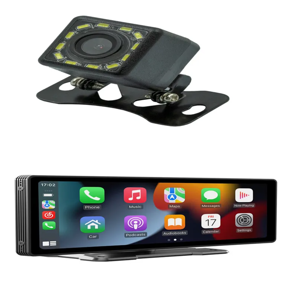 Portable Fashionable Car Radio