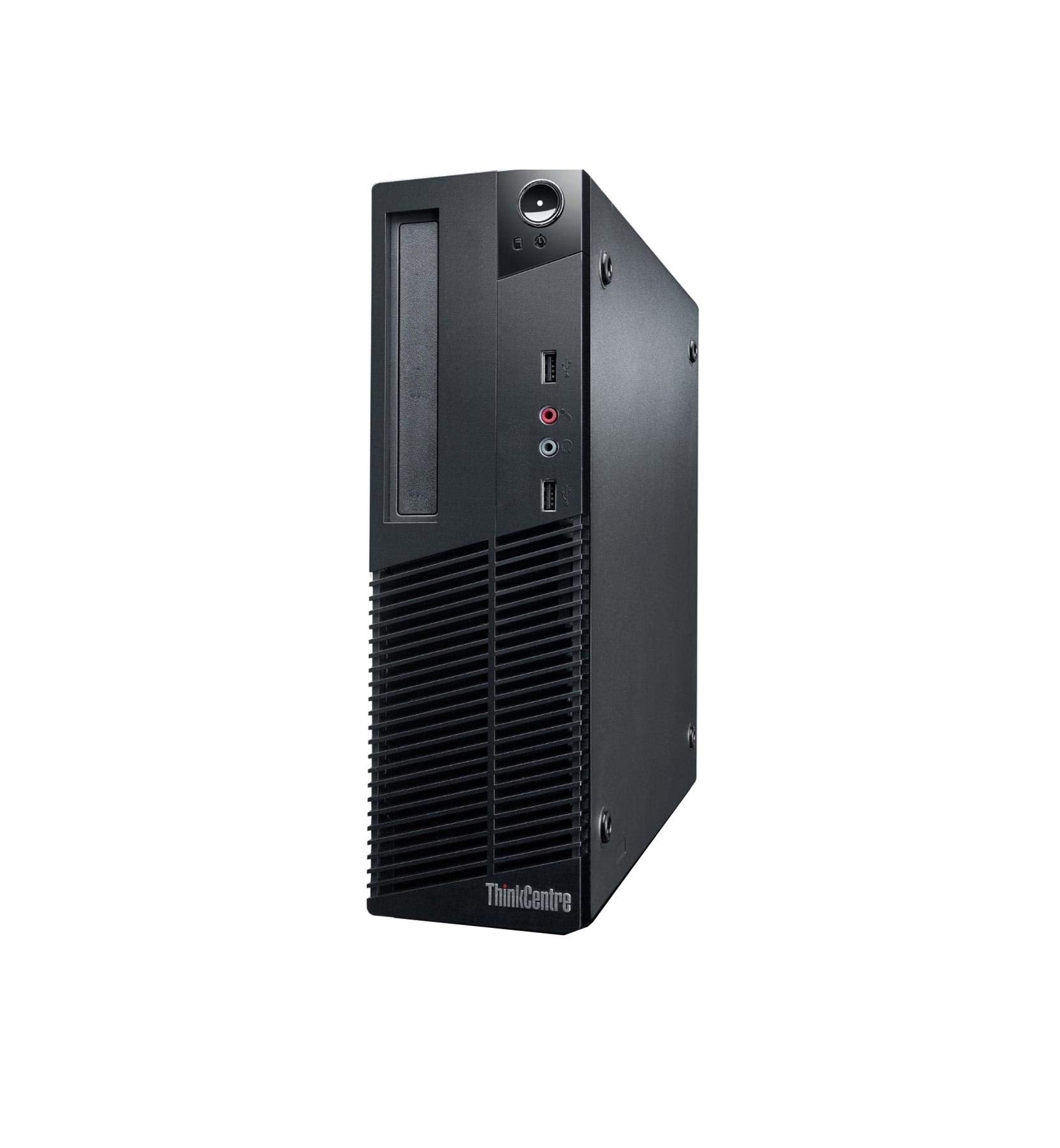Lenovo PC ThinkCentre M83 Fast Desktop Gaming Computer SFF - Intel Core I7 3.4Ghz - 16GB RAM - New 1TB SSD NVIDIA GT 730 4GB DDR5 Keyboard Mouse WiFi Windows 10 Professional (Renewed)