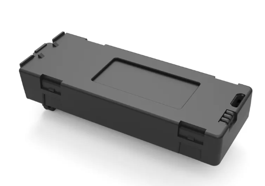 Foldable Dual-Lens Camera Drone