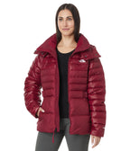 THE NORTH FACE Womens Womens Metropolis Jacket Beetroot S