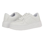 Tommy Hilfiger Womens Glenny Sneaker White 140 7.5