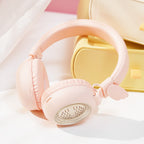Unique Design Bluetooth Headset for Gaming and Adults