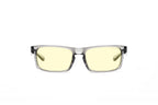 GUNNAR - Premium Gaming and Computer Glasses - Blocks 65% Blue Light - Enigma Smoke Amber Tint
