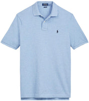 POLO RALPH LAUREN Mens Classic (Summer 2020) Jamaica Blue Heather XL