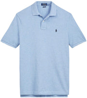 POLO RALPH LAUREN Mens Classic (Summer 2020) Jamaica Blue Heather XL