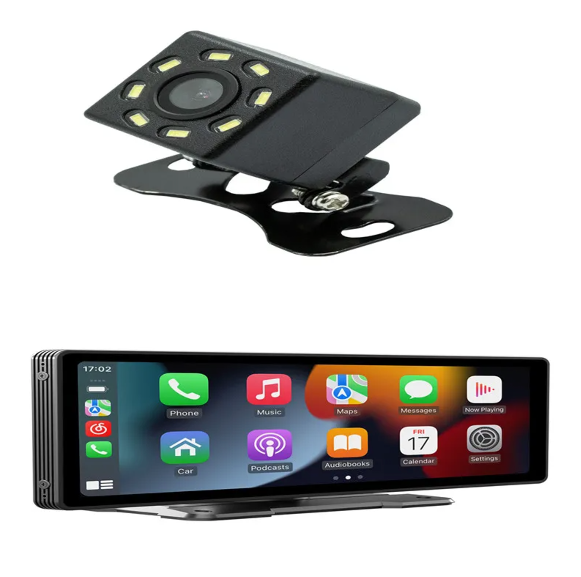 Portable Fashionable Car Radio
