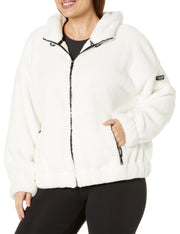 Calvin Klein Womens Performance JacketCloud1X
