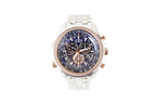 Citizen (BL5406-56L) Men's Eco Drive Chronograph Two-Tone Stainless Steel Watch