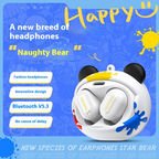True Wireless Bluetooth Headset
