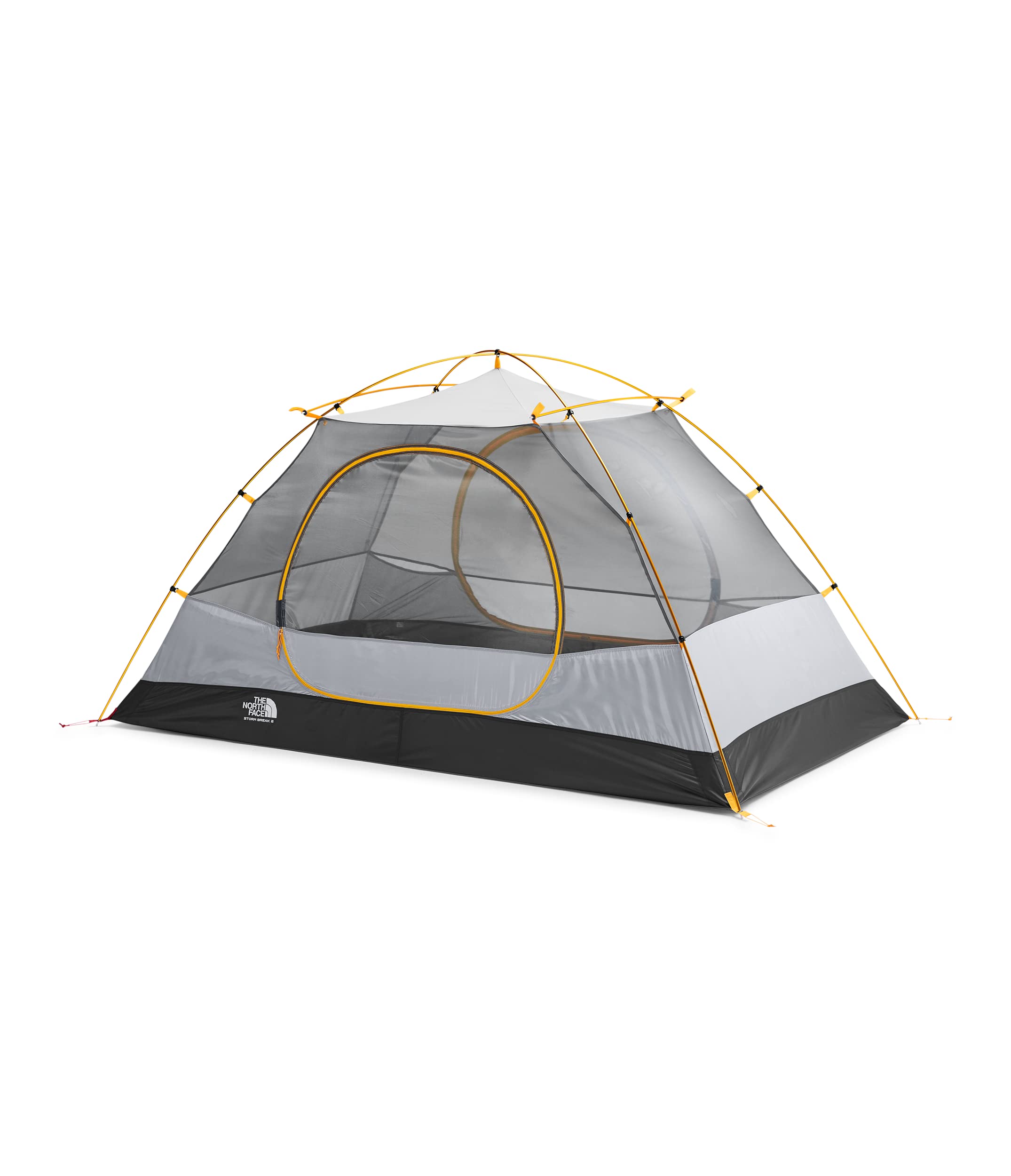 THE NORTH FACE Stormbreak 2 Tent Mens Golden Oak/Pavement