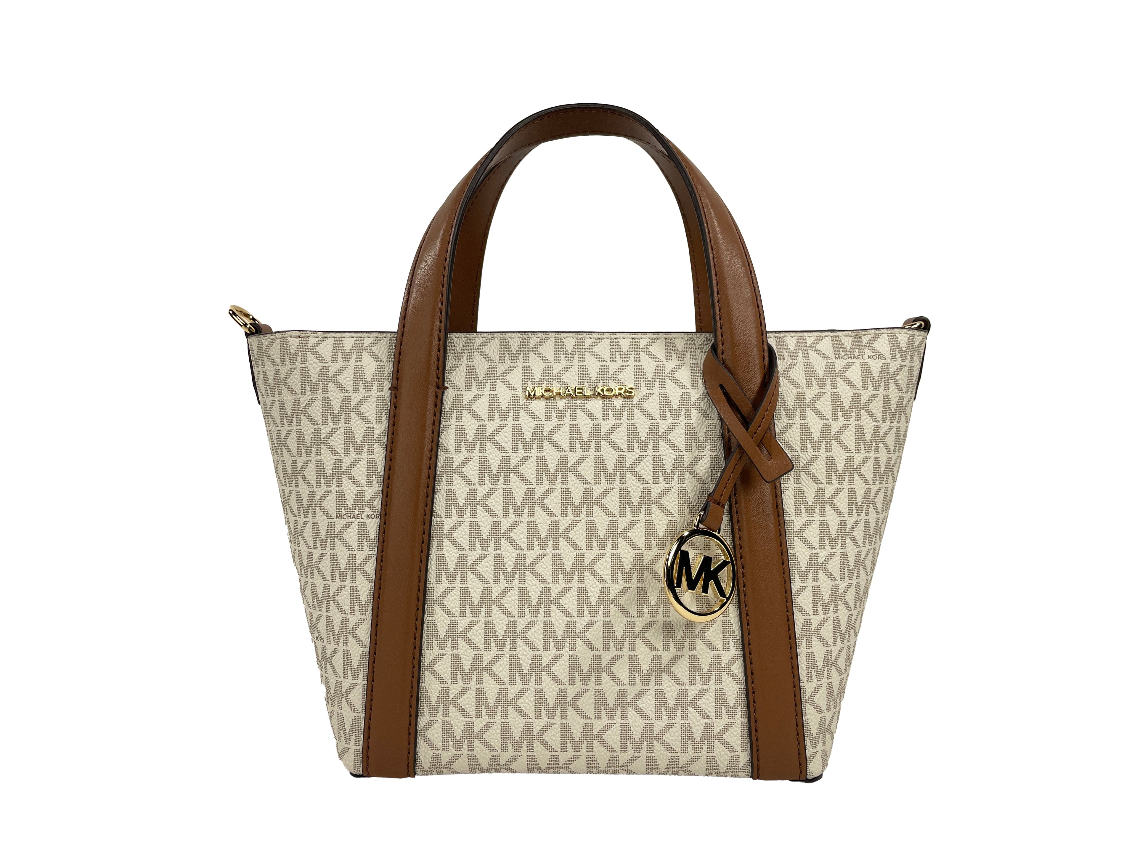 Michael Kors Pratt Small Crossbody Bag