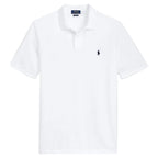 Polo Ralph Lauren Classic Fit Mesh Polo White MD