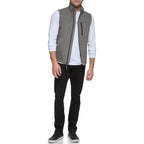 Calvin Klein Mens Outerwear JacketLt Grey HeatherMedium