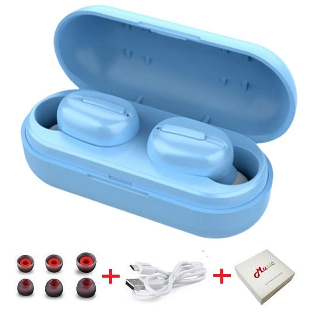 Wireless Bluetooth Headset