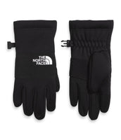 THE NORTH FACE Kids Sierra Fleece Etip Gloves TNF Black X-Large