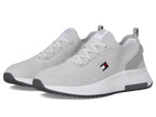 Tommy Hilfiger Womens Zaide Sneaker Light Grey 050 6
