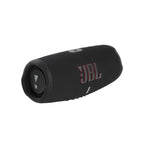 JBL Charge 5 Portable Bluetooth Speaker with Deep Bass IP67 Waterproof and Dustproof Up To 20 Hours of Playtime Built-in Powerbank - Black