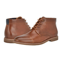 Tommy Hilfiger Mens Rawstin Boot Medium Brown 231 7M