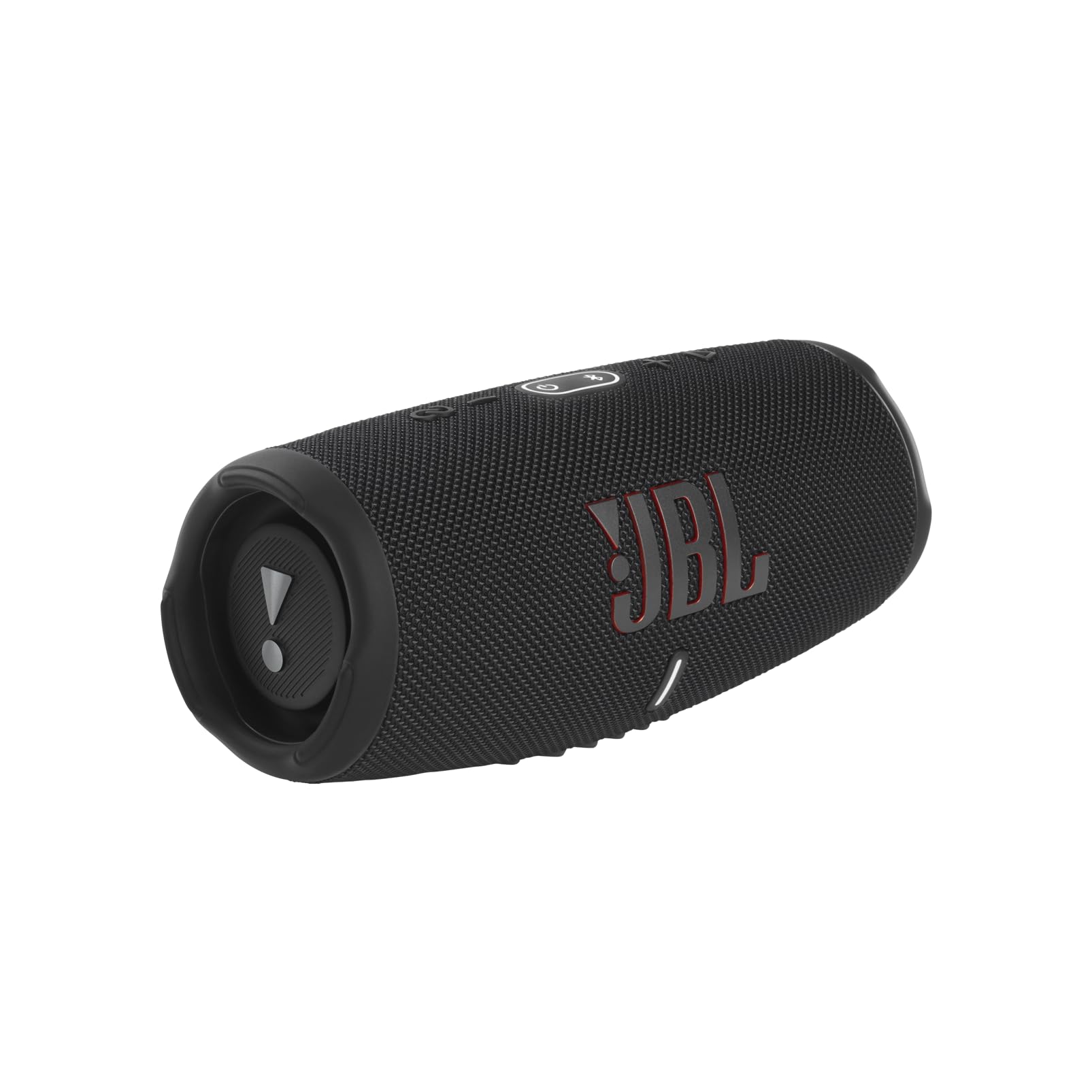 JBL Charge 5 Portable Bluetooth Speaker with Deep Bass IP67 Waterproof and Dustproof Up To 20 Hours of Playtime Built-in Powerbank - Black