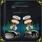 Wireless Bluetooth Headset