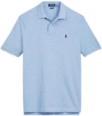 POLO RALPH LAUREN Mens Classic (Summer 2020) Jamaica Blue Heather XL