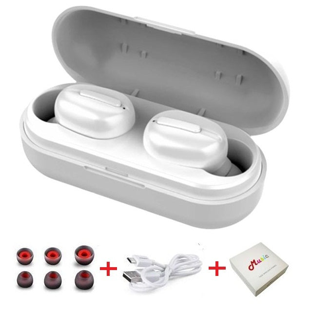 Wireless Bluetooth Headset