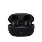 Linsoul Rose Technics Ceramics Wireless Earbuds 10mm DD HiFi Gaming Earbuds Bluetooth 5.3 Earphones with ENC Noise Canceling Dual Connect 60ms Latency for Workout (Black)