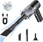 Car Vacuum Cleaner 120W Car Wireless