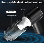 Car Vacuum Cleaner 120W Car Wireless