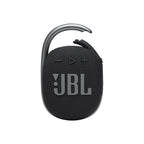 JBL Clip 4 - Speaker - for Portable use - Wireless - Bluetooth - 5 Watt - Black (Renewed)