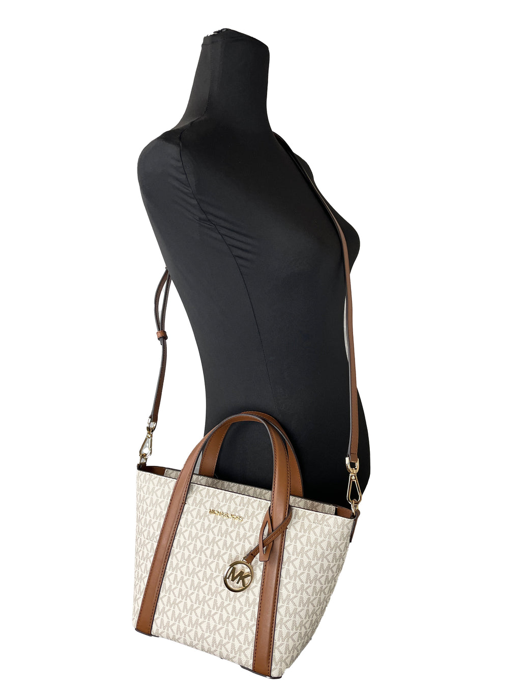 Michael Kors Pratt Small Crossbody Bag