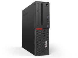 Lenovo ThinkCentre M900 SFF Gaming Desktop PC Intel Core i7-6700 3.40GHz 32GB RAM 1TB SSD 2TB HDD GT1030 Graphics Windows 10 Pro (Renewed)