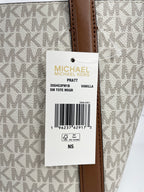 Michael Kors Pratt Small Crossbody Bag