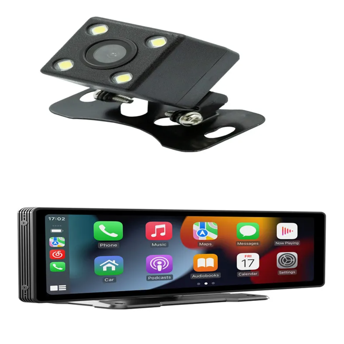 Portable Fashionable Car Radio