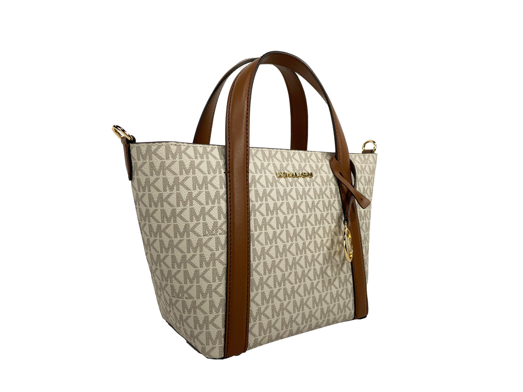 Michael Kors Pratt Small Crossbody Bag