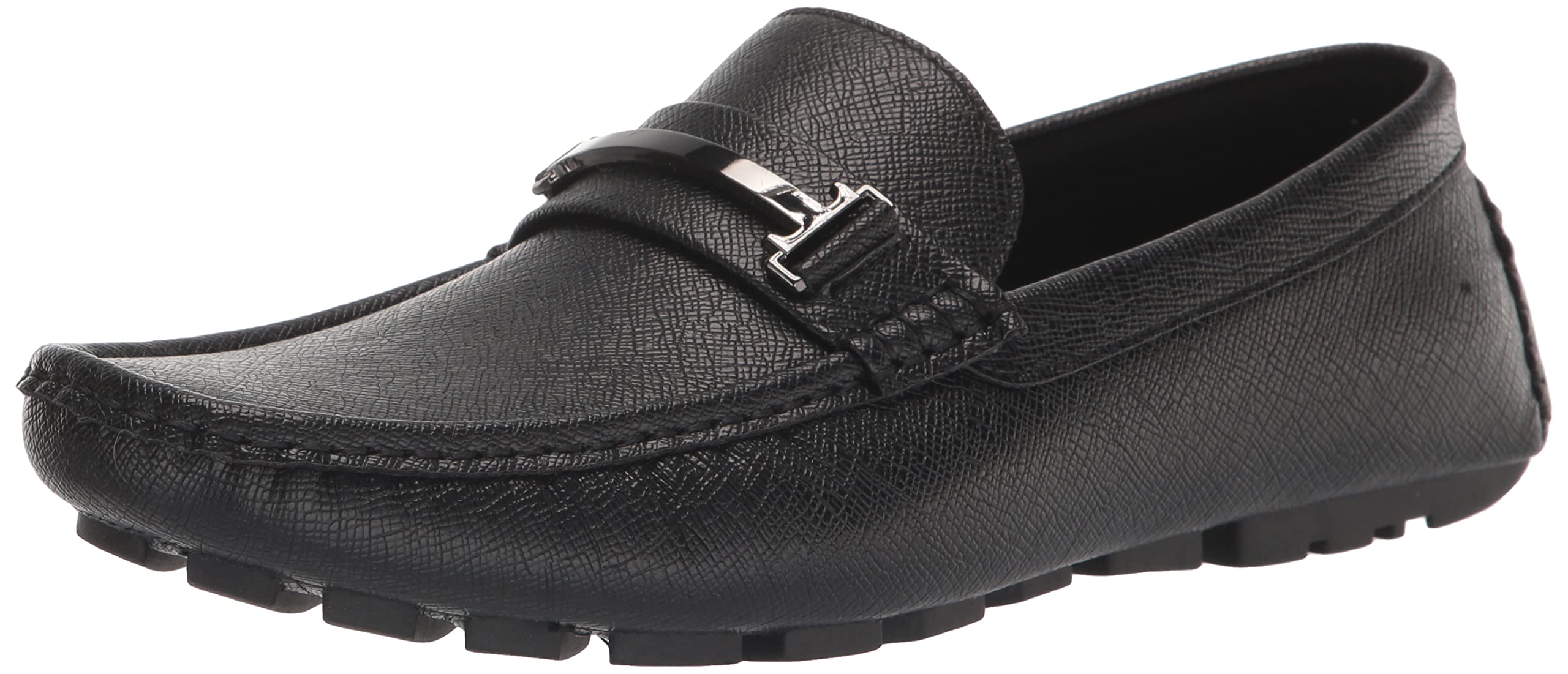 Tommy Hilfiger Mens Acento Loafer Black 002 13