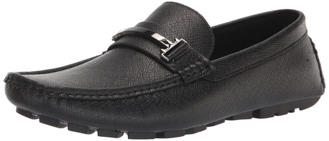 Tommy Hilfiger Mens Acento Loafer Black 002 13