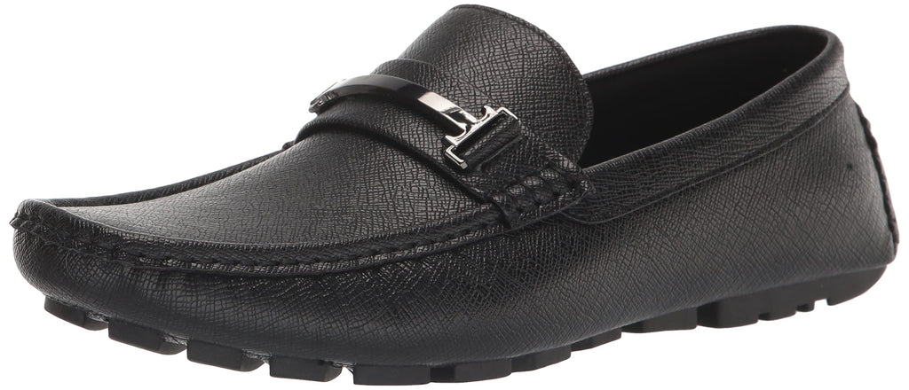Tommy Hilfiger Mens Acento Loafer Black 002 13
