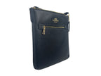 Coach Rowan Mini Crossgrain Leather File Crossbody