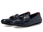 Tommy Hilfiger Womens Kyria2 Loafer Marine Blue 400 9