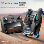 HD Camera Drone with GPS & Obstacle Avoidance