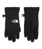THE NORTH FACE Kids Sierra Fleece Etip Gloves TNF Black X-Large